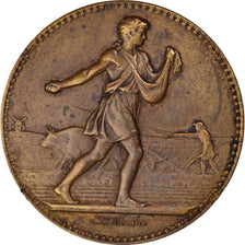 Francia, medalla, Comice Agricole du Haut-Beaujolais, Beaujeu, 1936, Lagrange