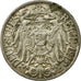 Coin, GERMANY - EMPIRE, Wilhelm II, 25 Pfennig, 1912, Stuttgart, EF(40-45)