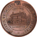 France, Token, Souvenir de la Fête de l'Ecole du Dimanche, La Redoute, 1907