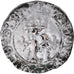 Coin, France, Charles VIII, Karolus or Dizain, Uncertain Mint, VF(20-25)