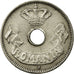 Coin, Romania, Carol I, 5 Bani, 1906, AU(50-53), Copper-nickel, KM:31