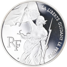Moneta, Francia, Monnaie de Paris, 100 Francs, 1993, Paris, Proof, FDC, Argento