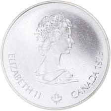Coin, Canada, Montréal XXI Olympiade, 5 Dollars, 1976, Ottawa, MS(65-70)
