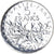 Coin, France, Semeuse, 5 Francs, 2001, Paris, BU, MS(65-70), Nickel Clad
