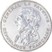 Moneta, Francia, Lafayette, 100 Francs, 1987, Piéfort, SPL-, Argento, KM:P991a