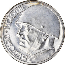 Coin, Italy, Mussolini (monnaie apocryphe), 20 Lire, 1928, Rome, MS(60-62)