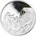 France, Medal, Peinture, Rubens, Diane et Callisto, 1980, Proof, MS(65-70)