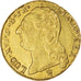 Moneta, Francia, Louis XVI, Louis d'or à la tête nue, Louis d'Or, 1789