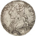 France, Louis XVI, 1/2 Écu, 44 Sols, 1779, Lille, AU(50-53), Silver, KM 562.13