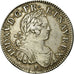 Moneda, Francia, Louis XV, Écu aux 8 L, Ecu, 1725, Rennes, MBC+, Plata