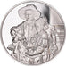 Francia, medalla, Peinture, Rubens, Albert et Nicolas Rubens, 1980, Proof, FDC