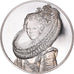 France, Medal, Peinture, Rubens, La Marquise Brigida Spinola Doria, 1980, Proof
