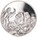 Frankreich, Medaille, Peinture, Rubens, Le Serpent d'Airain, 1980, Proof, STGL