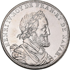 Frankreich, Medaille, Roi de France, Henri IV, History, STGL, Nickel