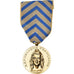 France, Reconnaissance de la Nation, Guerre, Médaille, Non circulé, Gilt