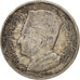 Morocco, Mohammed V, Dirham, 1960, Paris, EF(40-45), Silver, KM:55