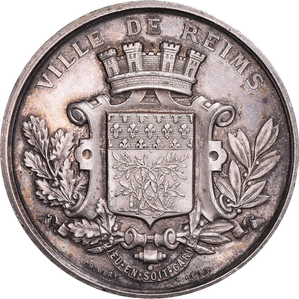 France, Medal, Association des Anciens Elèves de l'Ecole Professionnelle