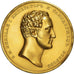 Rusia, medalla, Couronnement du Tsar Nicolas Ier, History, 1826, V. Alexeev et