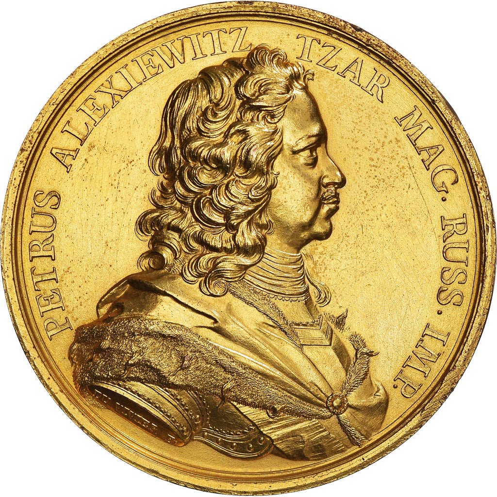 Russia, Medal, Alexandre, l'Empereur de toutes Russies, History, Denon, Brenet