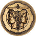 France, Medal, Chambre de Commerce et d'Industrie de Rouen, 2003, Coeffin