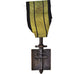 França, Ordre de la Libération, WAR, medalha, 1940-1945, Qualidade Muito Boa