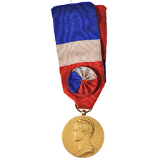 Francia, Ministère du Commerce et de l'Industrie, medalla, 1938, Travail