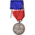 França, Honneur-Travail, République Française, medalha, 1959, Qualidade