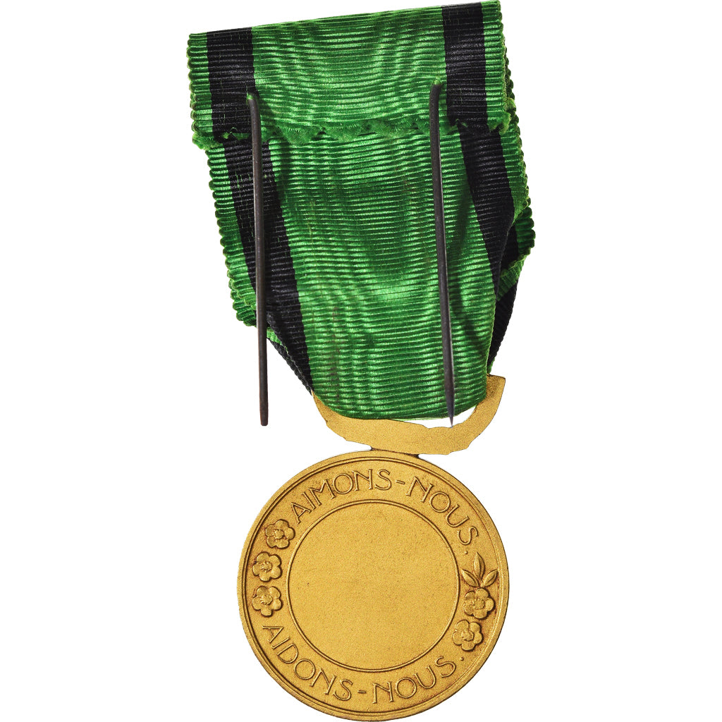 France, Société Nationale d'Encouragement au bien, Médaille, Excellent