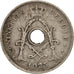 Coin, Belgium, 5 Centimes, 1923, VF(30-35), Copper-nickel, KM:67