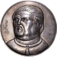 Francia, medalla, Exposition de BOTERO aux Champs Elysées, Arts & Culture