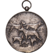 France, Médaille, Fédération Cynologique de France, Chiens, TTB, Bronze