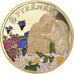 France, Token, Touristic token, Pyrénées, Cirque de Gavarnie, MS(65-70)