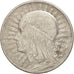 Poland, 5 Zlotych, 1932, Warsaw, EF(40-45), Silver, KM:21