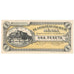 Banknote, Spain, 1 Peseta, Denia, 1936, 1936, UNC(65-70)