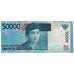 Geldschein, Indonesien, 50,000 Rupiah, 2005, KM:145a, S