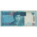 Banknote, Indonesia, 50,000 Rupiah, 2005, KM:145a, VG(8-10)