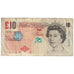 Banconote, Gran Bretagna, 10 Pounds, 2004, KM:389c, B