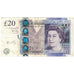 Banknote, Great Britain, 20 Pounds, 2004, 2004, KM:390b, VF(20-25)