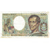 France, 200 Francs, Montesquieu, 1981, M.046, VG(8-10), Fayette:70.07, KM:155b