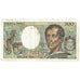 France, 200 Francs, Montesquieu, 1985, VG(8-10), Fayette:70.05, KM:155a