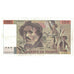 Frankreich, 100 Francs, Delacroix, 1995, VZ, Fayette:69ter.02b, KM:154h