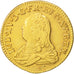 France, Louis XV, Louis d'or aux lunettes, 1726, Lille, EF(40-45), KM 489.22
