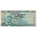 Banknot, Islandia, 100 Kronur, 1961, 1961-03-29, KM:44a, VF(20-25)