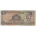 Billet, Nicaragua, 50 Cordobas, 1984, 1984-08-06, KM:140, B