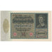 Banknot, Niemcy, 10,000 Mark, 1922, 1922-01-19, KM:71, AU(55-58)