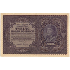 Banconote, Polonia, 1000 Marek, 1919, KM:29, 1919-08-23, SPL