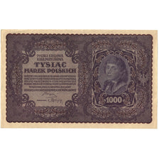 Banknote, Poland, 1000 Marek, 1919, 1919-08-23, KM:29, UNC(63)
