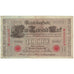 Banknote, Germany, 1000 Mark, 1910, 1910-04-21, KM:44b, VG(8-10)