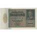 Geldschein, Deutschland, 10,000 Mark, 1922, 1922-01-19, KM:71, UNZ-