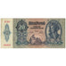 Banknote, Hungary, 20 Pengö, Undated (1941), KM:109, VF(20-25)